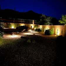 Landscape Lighting 10